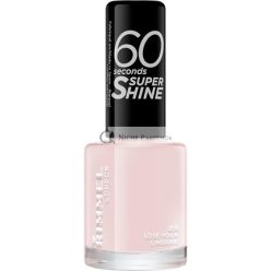 Rimmel London 60 Másodperces Szuper Fényű Körömlakk 8ml