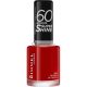 Rimmel London 60 Másodperces Super Shine Körömlakk 8ml Queen of Tarts