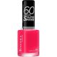 Rimmel London 60 Seconds Super Shine Körömlakk 430 Coralicious, 8ml