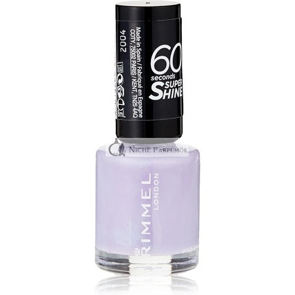 Rimmel 60 Másodperces Szuper-Fény Körömlakk Go Wild-er-ness 8ml