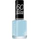 Rimmel 60 Másodperces Szuper Fényes Körömlakk Pillow Talk 8ml