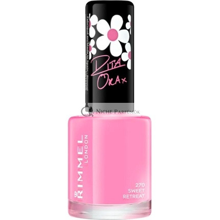 Rimmel London körömlakk - Pink