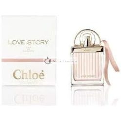 Chloe Love Story Eau De Toilette Spray für Frauen, 50ml