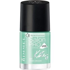Rimmel Kate Moss Salon Pro Körömlakk Zöld Sárkány