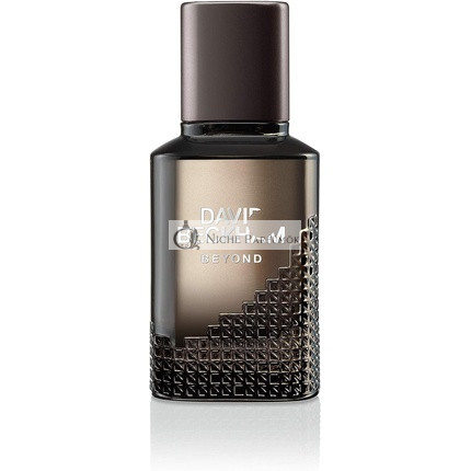 David Beckham Beyond Eau de Toilette für Männer, 60ml