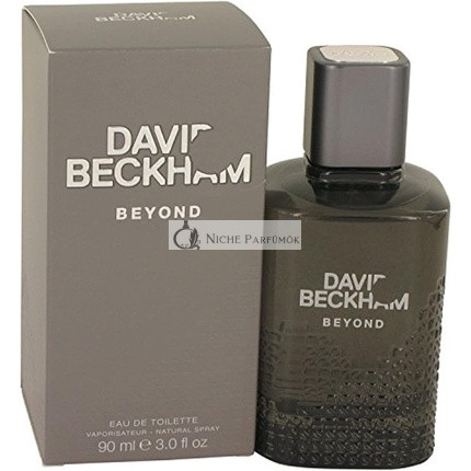 David Beckham Beyond für Männer, 90ml