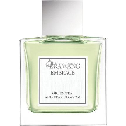 Vera Wang Embrace Eau de Toilette Damenparfüm, Grüner Tee und Birnenblüte, 30 ml