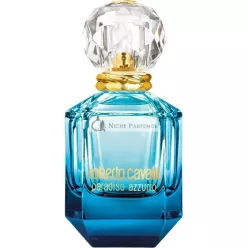   Paradiso Azzurro von Roberto Cavalli Eau de Parfum Spray, 75 ml
