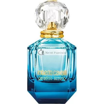 Paradiso Azzurro von Roberto Cavalli Eau de Parfum Spray, 75 ml