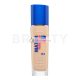 Rimmel London Match Perfection 24HR SPF20 Foundation folyékony make-up az egységes és világosabb arcbőrre 081 Fair Ivory 30 ml