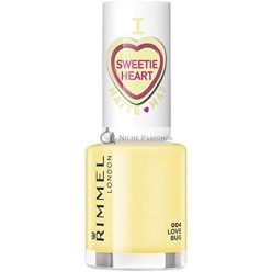 Rimmel London Sweetie Heart Velvet Matte Pastels Love Bug
