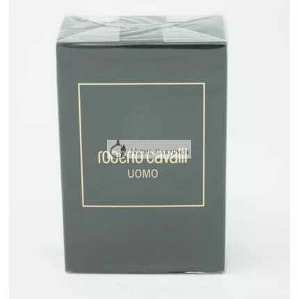 Roberto Cavalli Herren Eau de Toilette 60ml