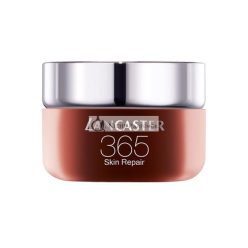   Lancaster 365 Bőrmegújító Fiatalító Gazdag Krém SPF15 Száraz Bőrre, 48g