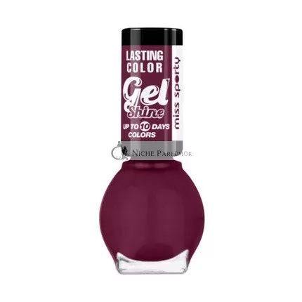 Miss Sporty Tartós Színű Körömlakk 554 7ml