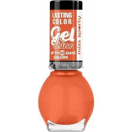 Miss Sporty Tartós Szín Zselé Fényű Körömlakk 555 Gloaming