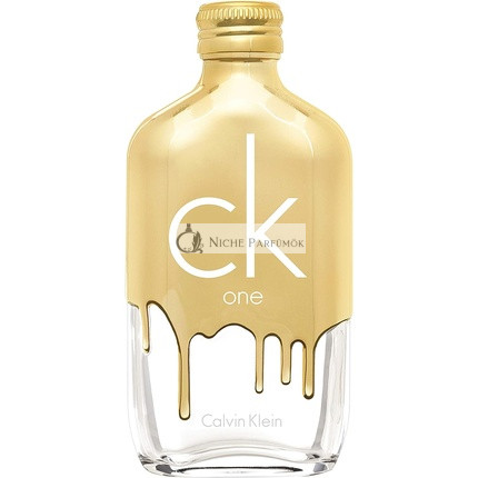Calvin Klein CK one Glod EDT, 100ml