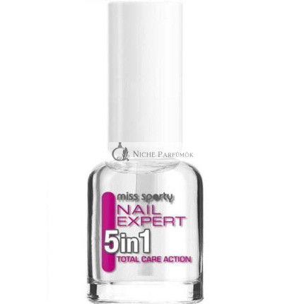 Miss Sporty Nagel Expert 5-in-1 Nagelbehandlung 8ml