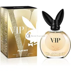 Playboy VIP Damen Eau de Toilette, 100ml