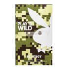 Playboy Play It Wild for Him Eau de Toilette férfiaknak 100 ml