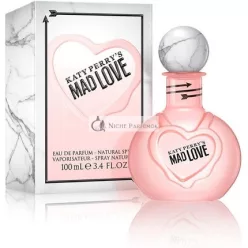 Katy Perry Mad Love Eau de Parfum für Frauen, 100ml