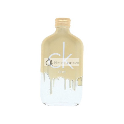 CALVIN KLEIN ck one Gold Eau de Toilette, 200 ml