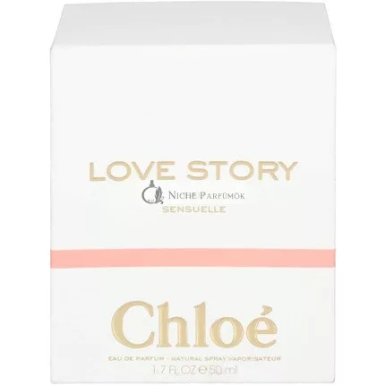Love Story Eau de Parfum Spray, 50ml