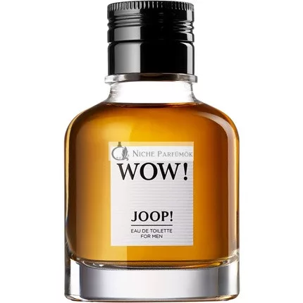 Joop Wow Eau de Toilette Spray für Herren, 40ml