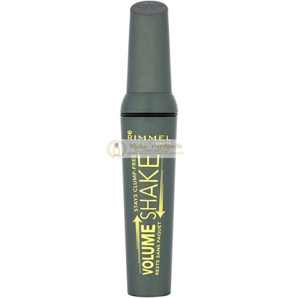 Rimmel Volume Shake Szempillaspirál Fekete, 9ml