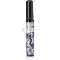 Rimmel Extra Long Lash Szempillaspirál, Extreme Black, 8ml