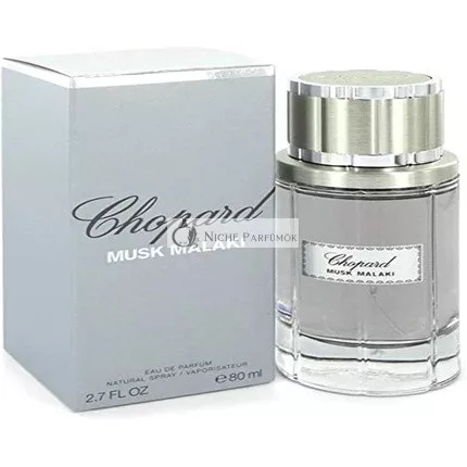 Ghopard Musk Malaki Eau De Parfum