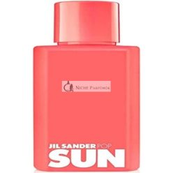 Sun Pop von Jil Sander Coral Eau de Toilette Spray, 100ml