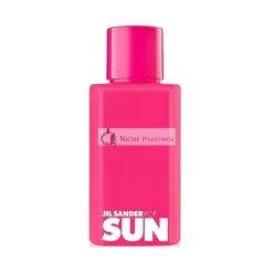 Jil Sander Sun Pop Arty Pink Eau de Toilette, 100ml