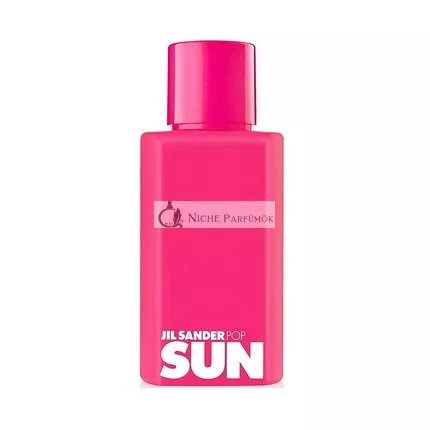 Jil Sander Sun Pop Arty Pink Eau de Toilette, 100ml