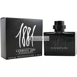 Cerruti 1881 Signature EDP Spray, 100ml