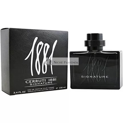 Cerruti 1881 Signature EDP Spray, 100ml