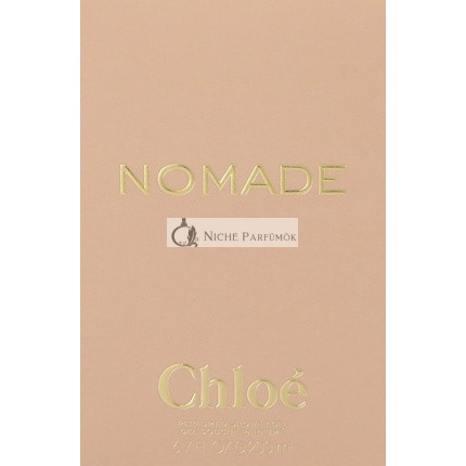 Chloé Nomade Duschgel 200ml