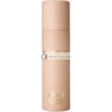 Chloe Nomade Deodorant Spray, 100ml