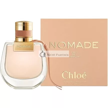 Chloe Nomade Eau de Parfum Spray, 50ml