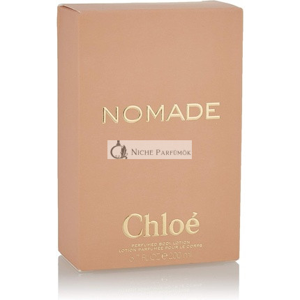 Chloe Nomade Testápoló 200ml