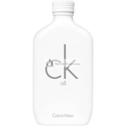 Calvin Klein Ck All Unisex Eau de Toilette, 200 ml