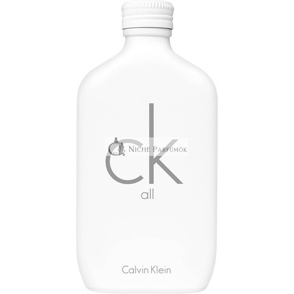 Calvin Klein Ck All Unisex Eau de Toilette, 200 ml