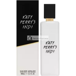 Katy Perry Indi Eau de Parfum für Frauen, 100 ml