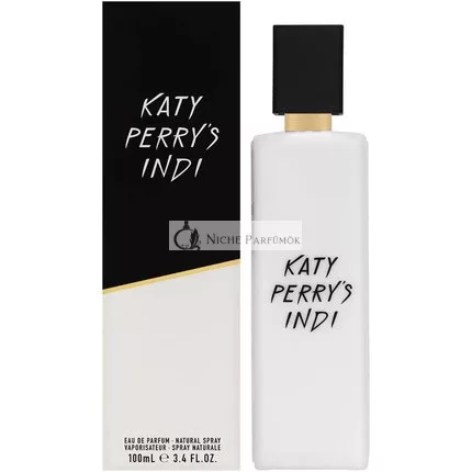 Katy Perry Indi Eau de Parfum für Frauen, 100 ml