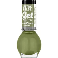   Miss Sporty Tartós Színű Körömlakk - 560 Séta Egy Zöld Parkban - Körömlakk