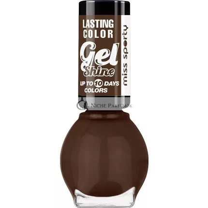 Miss Sporty Tartós Színű Körömlakk - 563 Futás a Hoodba