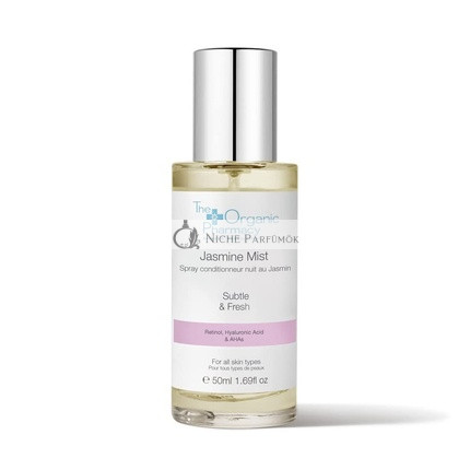 The Organic Pharmacy Jasmine Éjszakai Kondicionáló, 50ml