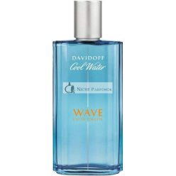 Davidoff Cool Water Wave Man Eau de Toilette, 125ml