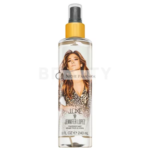 Jennifer Lopez JLuxe Körperspray für Damen 240 ml