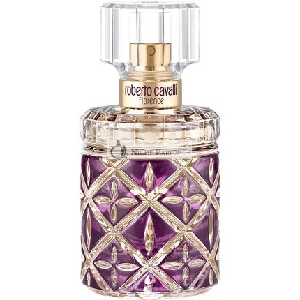 Roberto Cavalli Florence Damen Eau De Parfum, 50ml