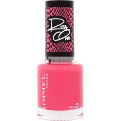   Rimmel London 60 Másodperc Chameleon Szín Rita Ora Körömlakk 324 Fashion Heaven, 8ml